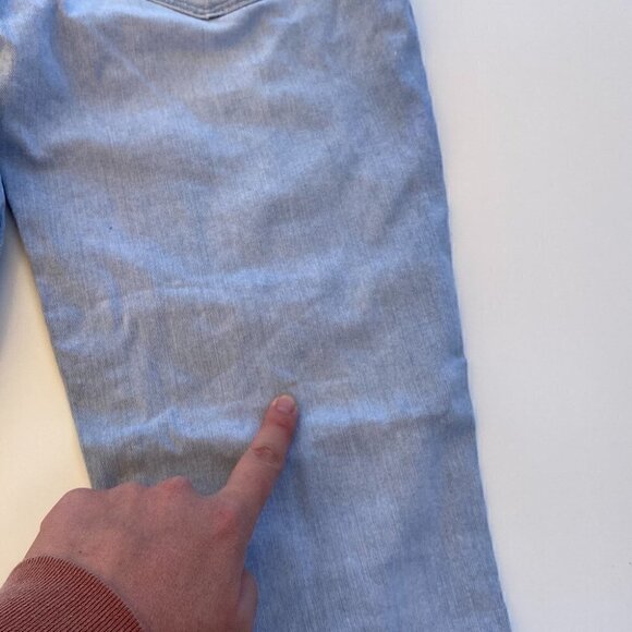 GAP True Skinny Light Wash Jeans Size 26 - Picture 7 of 12